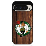 Boston Celtics Wood Google Pixel 9 Pro XL Case OV8513