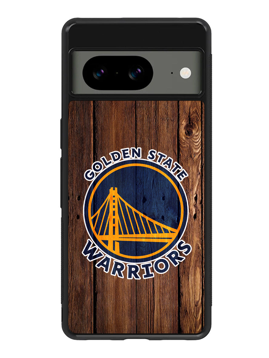 Golden State Warriors Google Pixel 8A Case QC8314