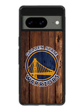 Golden State Warriors Google Pixel 8A Case QC8314