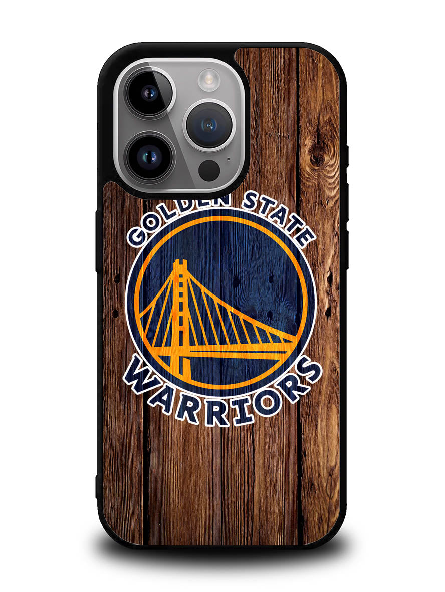 Golden State Warriors iPhone 14 Pro Case QC8314