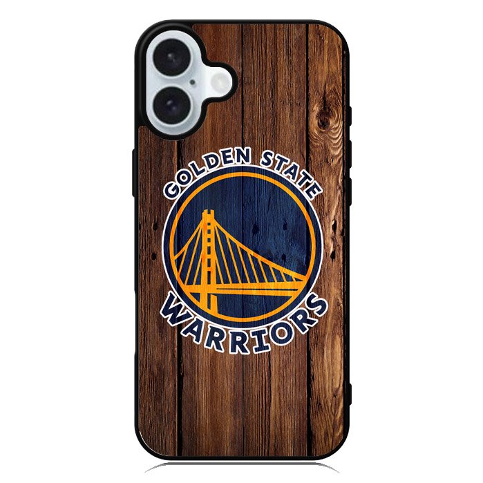 Golden State Warriors iPhone 16 Plus Case QC8314