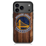 Golden State Warriors iPhone 17 Pro Case OV8314