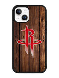 Houston Rockets iPhone 14 Plus Case QC8263