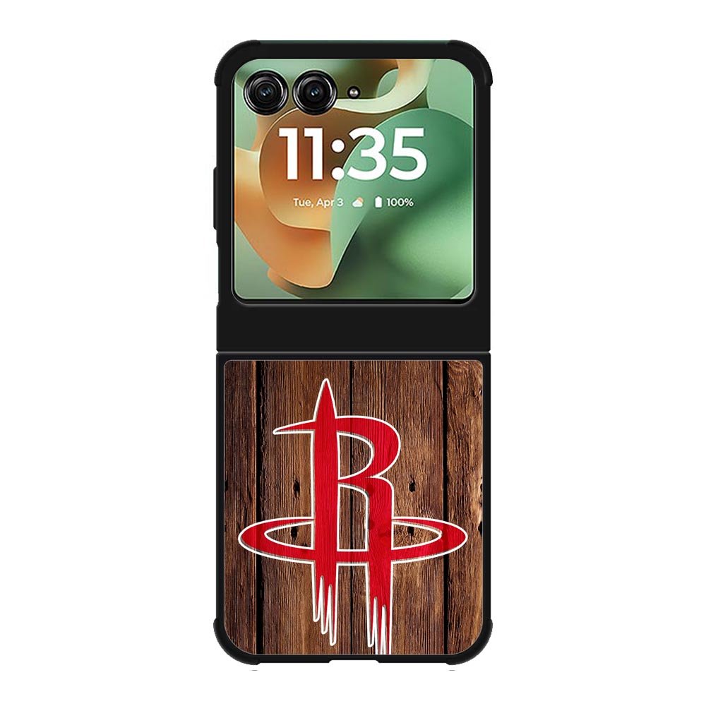 Houston Rockets Motorola Moto RAZR 2025 Case OV8263