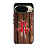 Houston Rockets Google Pixel 10 Pro Case OV8263