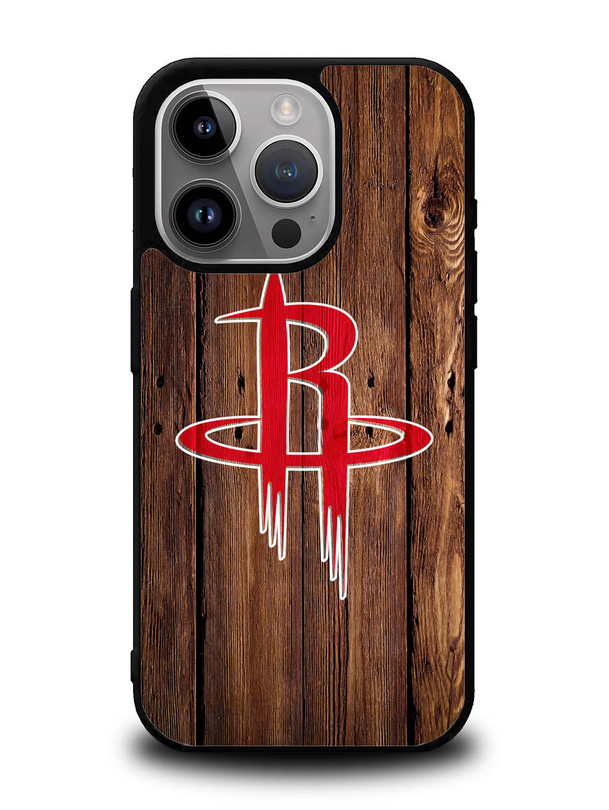 Houston Rockets iPhone 14 Pro Max Case QC8263