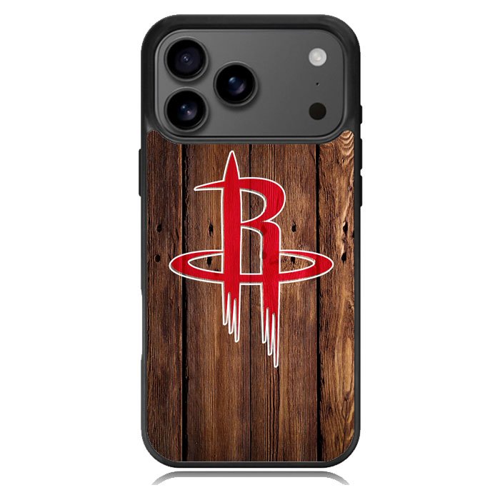 Houston Rockets Samsung Galaxy S26 Ultra Case OV8263