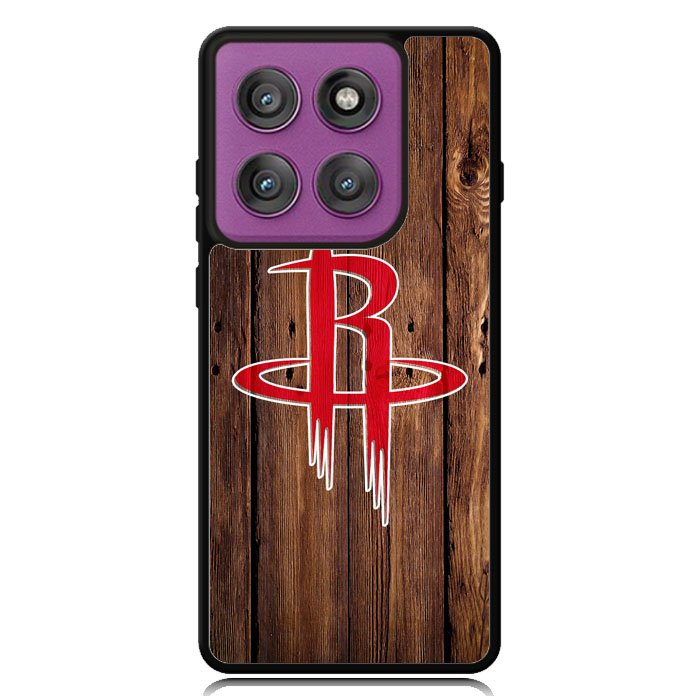 Houston Rockets Motorola Moto Edge 2025 | Moto Edge 60 Fusion | Moto Edge 60 Pro Case OV8263