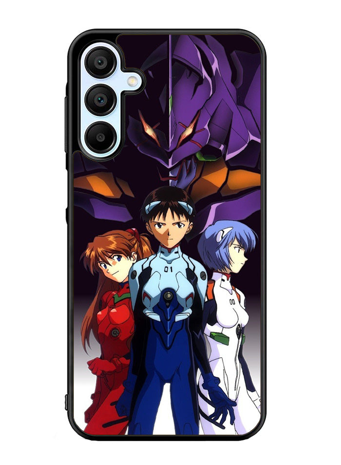 Evangelion Shinji Asuka Ayanami Samsung Galaxy A35 5G Case OV8370