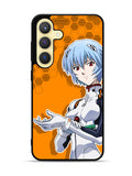 Ayanami Rei Evangelion Samsung Galaxy S25 5G Case OV8556