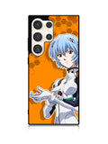 Ayanami Rei Evangelion Samsung Galaxy S24 Ultra 5G Case OV8556