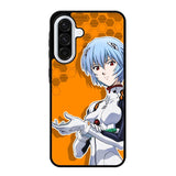 Ayanami Rei Evangelion Samsung Galaxy A36 5G Case OV8556
