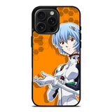 Ayanami Rei Evangelion iPhone 16 Pro Max Case OV8556