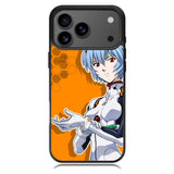 Ayanami Rei Evangelion iPhone 17 Pro Case OV8556
