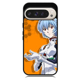 Ayanami Rei Evangelion Google Pixel 10 | Google Pixel 10 Pro Case OV8556
