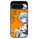 Ayanami Rei Evangelion Google Pixel 9 | Pixel 9 Pro Case OV8556