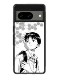 Shinji Ikari Evangelion Google Pixel 8 Case QC7888