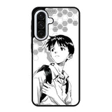 Shinji Ikari Evangelion Samsung Galaxy A26 5G Case OV7888