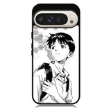 Shinji Ikari Evangelion Google Pixel 10 | Google Pixel 10 Pro Case OV7888