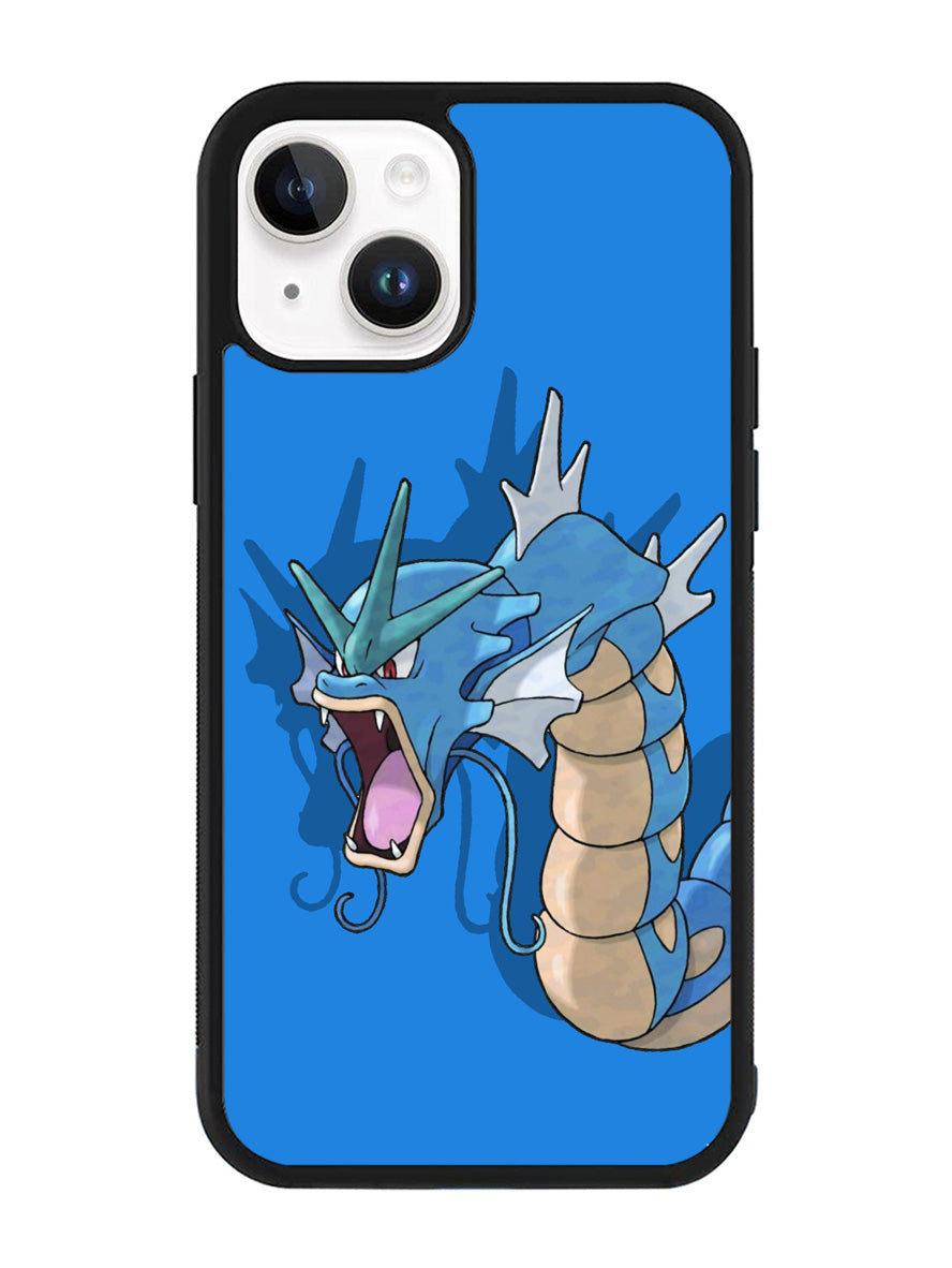 Pokemon Gyarados iPhone 15 Plus Case OV7954