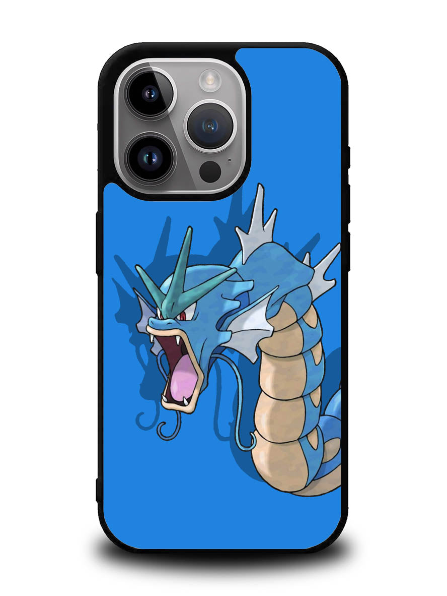 Pokemon Gyarados iPhone 14 Pro Max Case QC7954