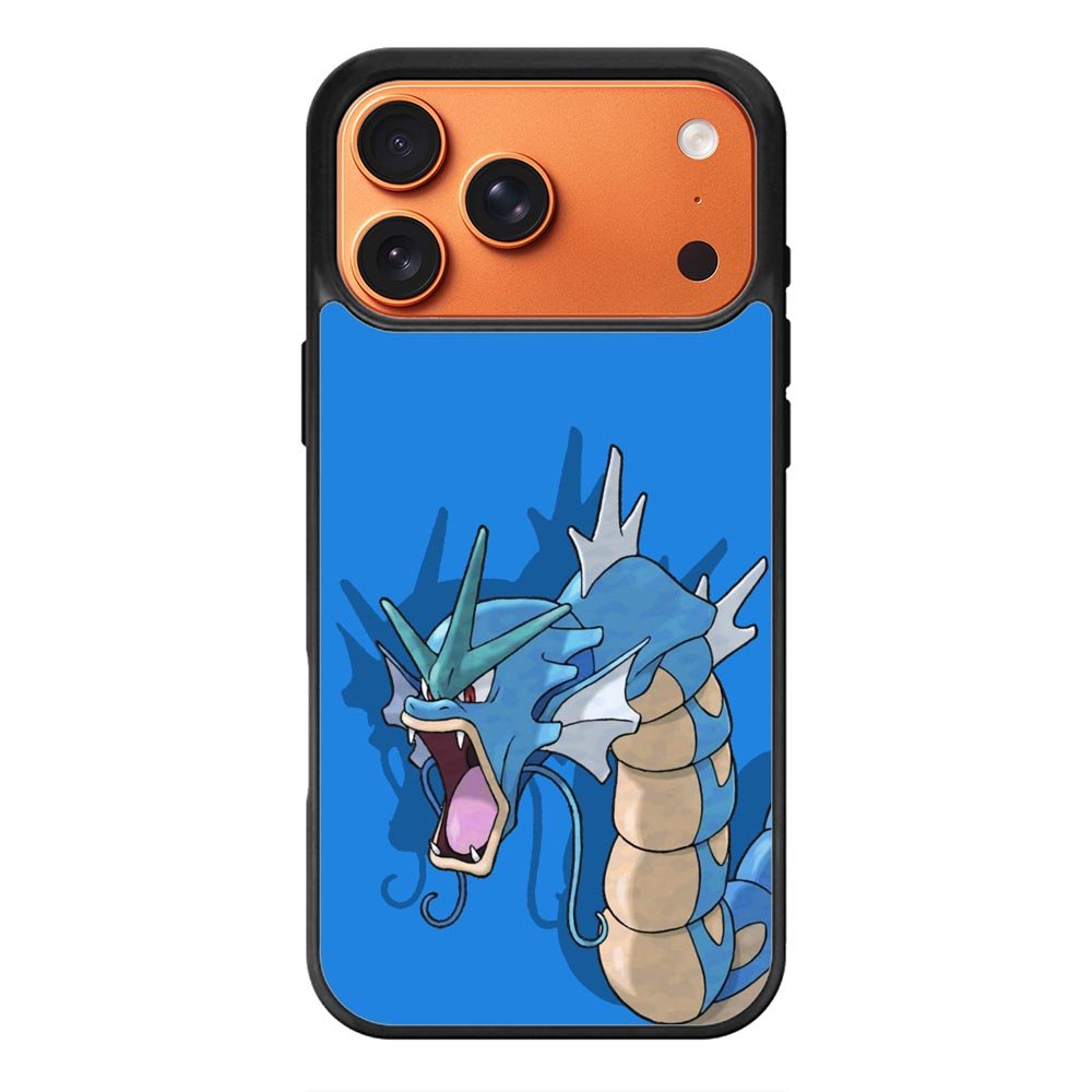Pokemon Gyarados iPhone 17 Pro Case OV7954