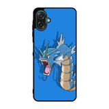 Pokemon Gyarados Samsung Galaxy A07 Case OV7954