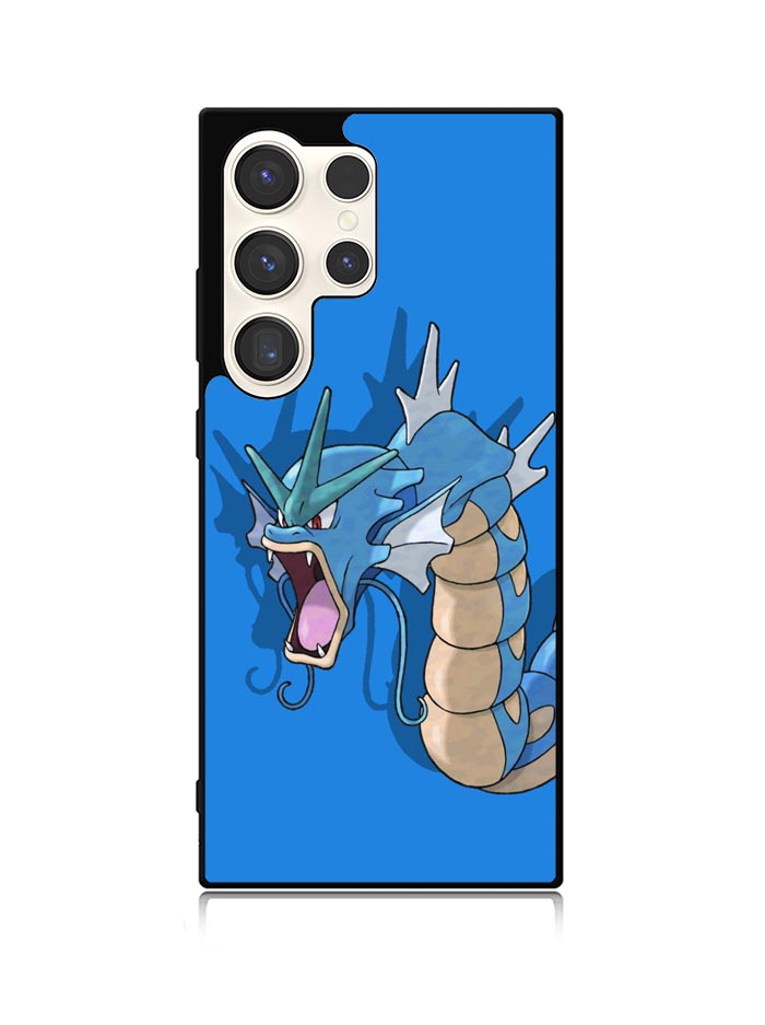 Pokemon Gyarados Samsung Galaxy S25 Ultra 5G Case QC7954