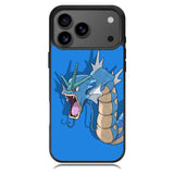 Pokemon Gyarados iPhone 17 Pro Case OV7954
