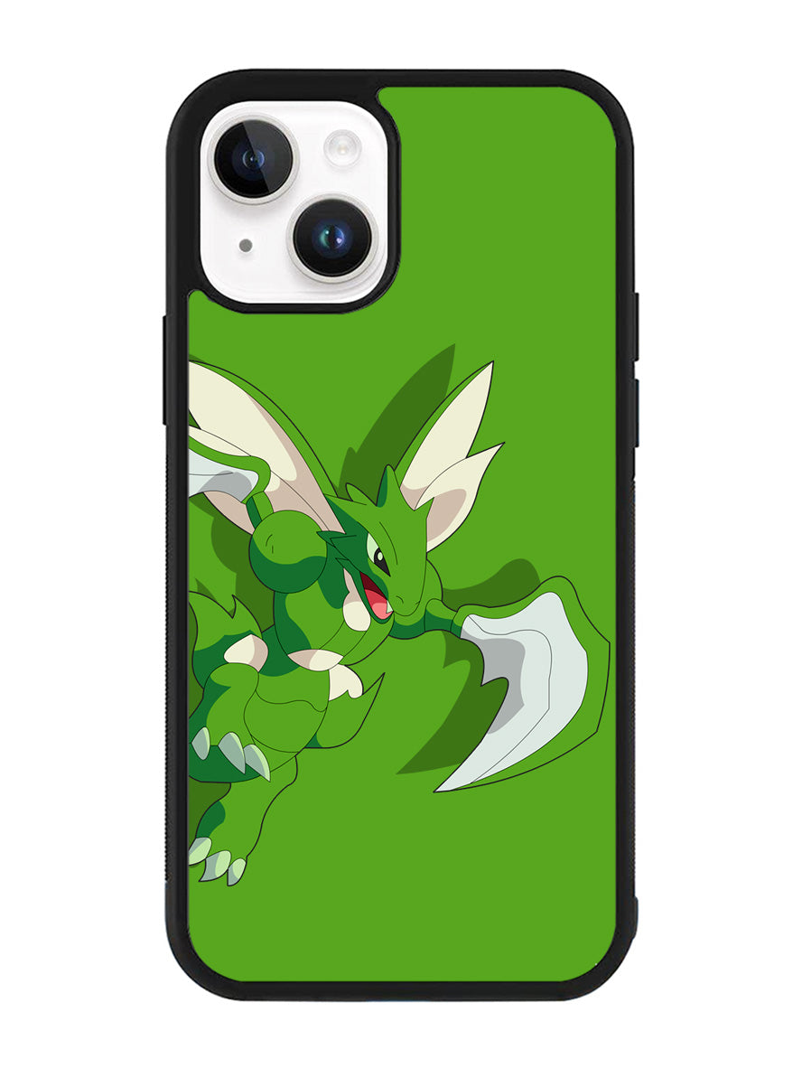 Pokemon Schyter iPhone 15 Plus Case OV7964