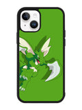 Pokemon Schyter iPhone 15 Case OV7964