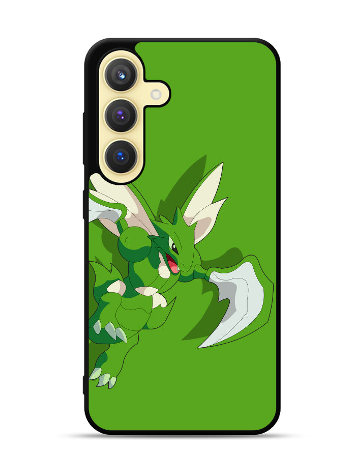Pokemon Schyter Samsung Galaxy S25 5G Case OV7964