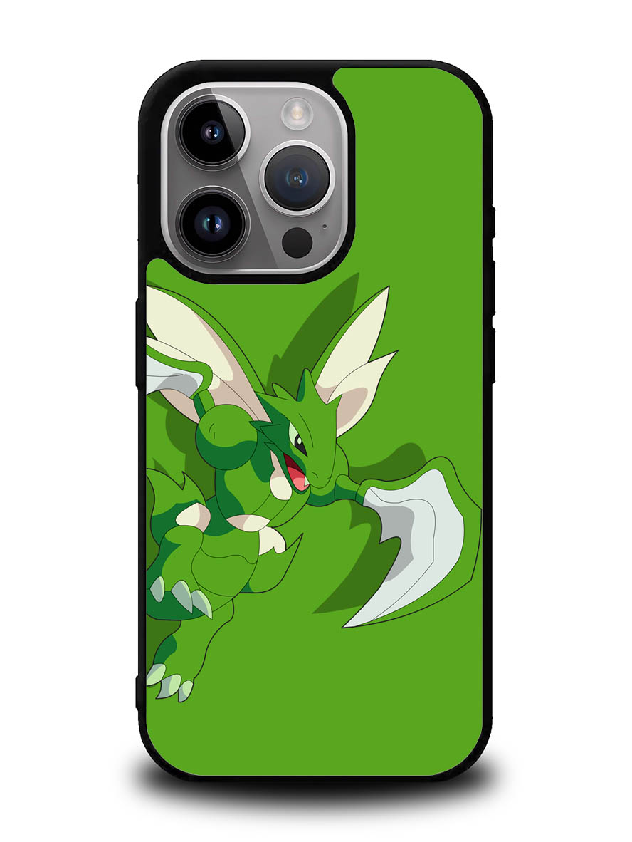 Pokemon Schyter iPhone 15 Pro Case OV7964