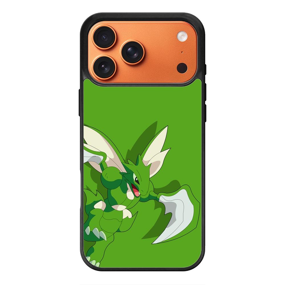 Pokemon Schyter iPhone 17 Pro Case OV7964