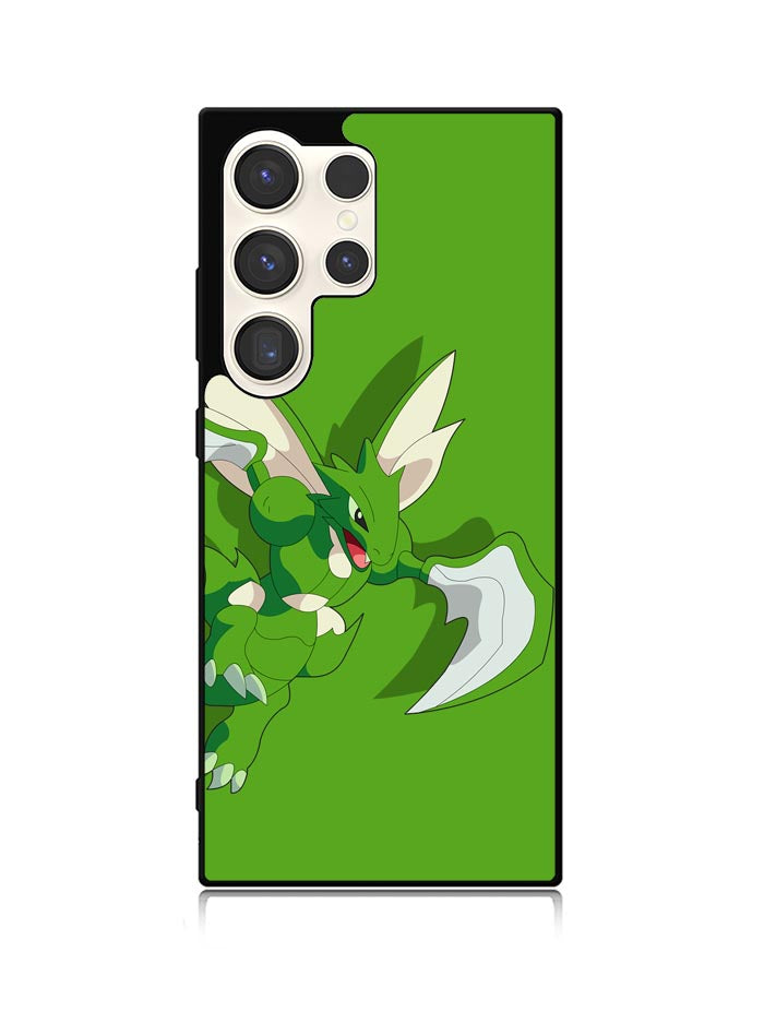 Pokemon Schyter Samsung Galaxy S23 Ultra 5G Case QC7964
