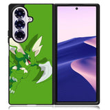 Pokemon Schyter Samsung Galaxy Z Fold 7 Case OV7964