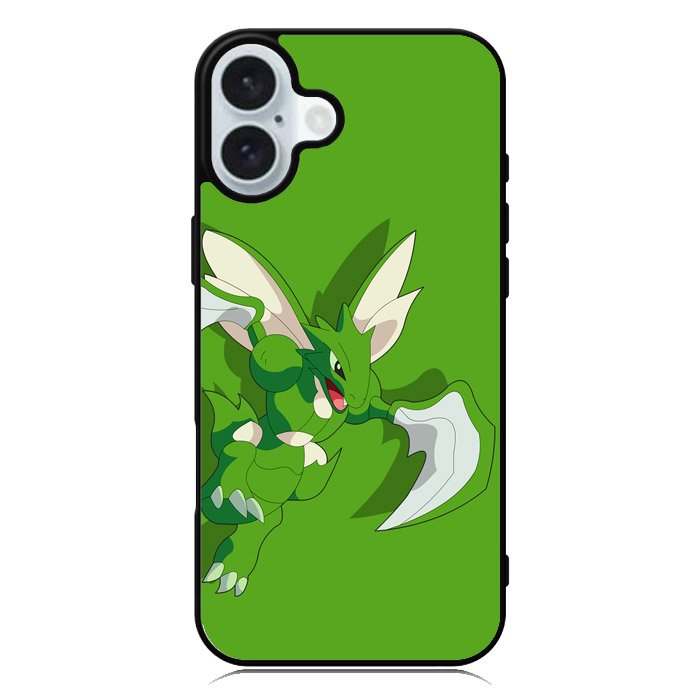 Pokemon Schyter iPhone 16 Case QC7964
