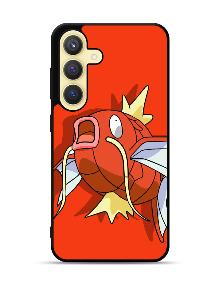 Pokemon Maagikarp Samsung Galaxy S25 5G Case OV7960