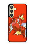 Pokemon Maagikarp Samsung Galaxy S25 Plus 5G , Samsung Galaxy S25+ 5G Case OV7960