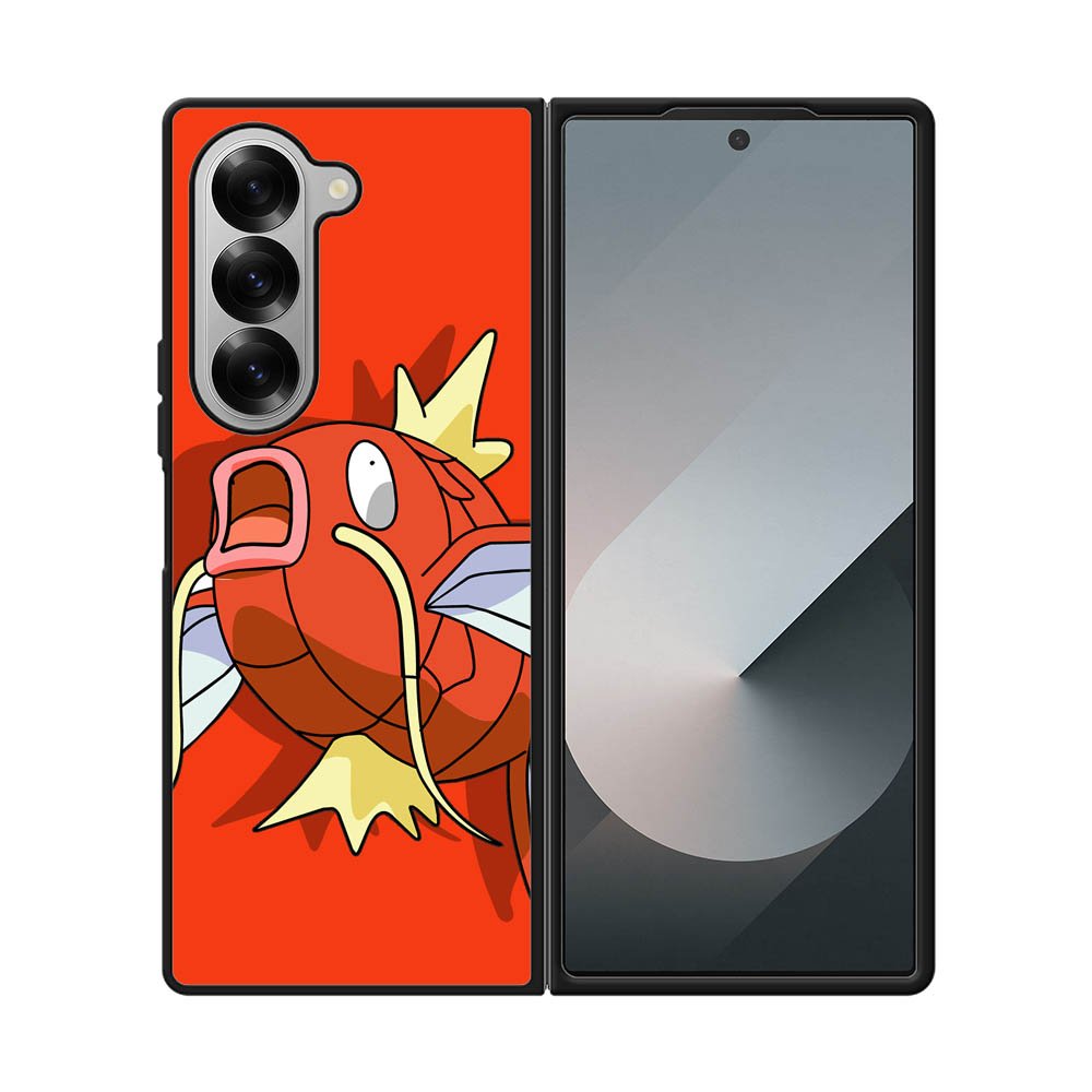 Pokemon Maagikarp Samsung Galaxy Z Fold 7 5G Case QC7960