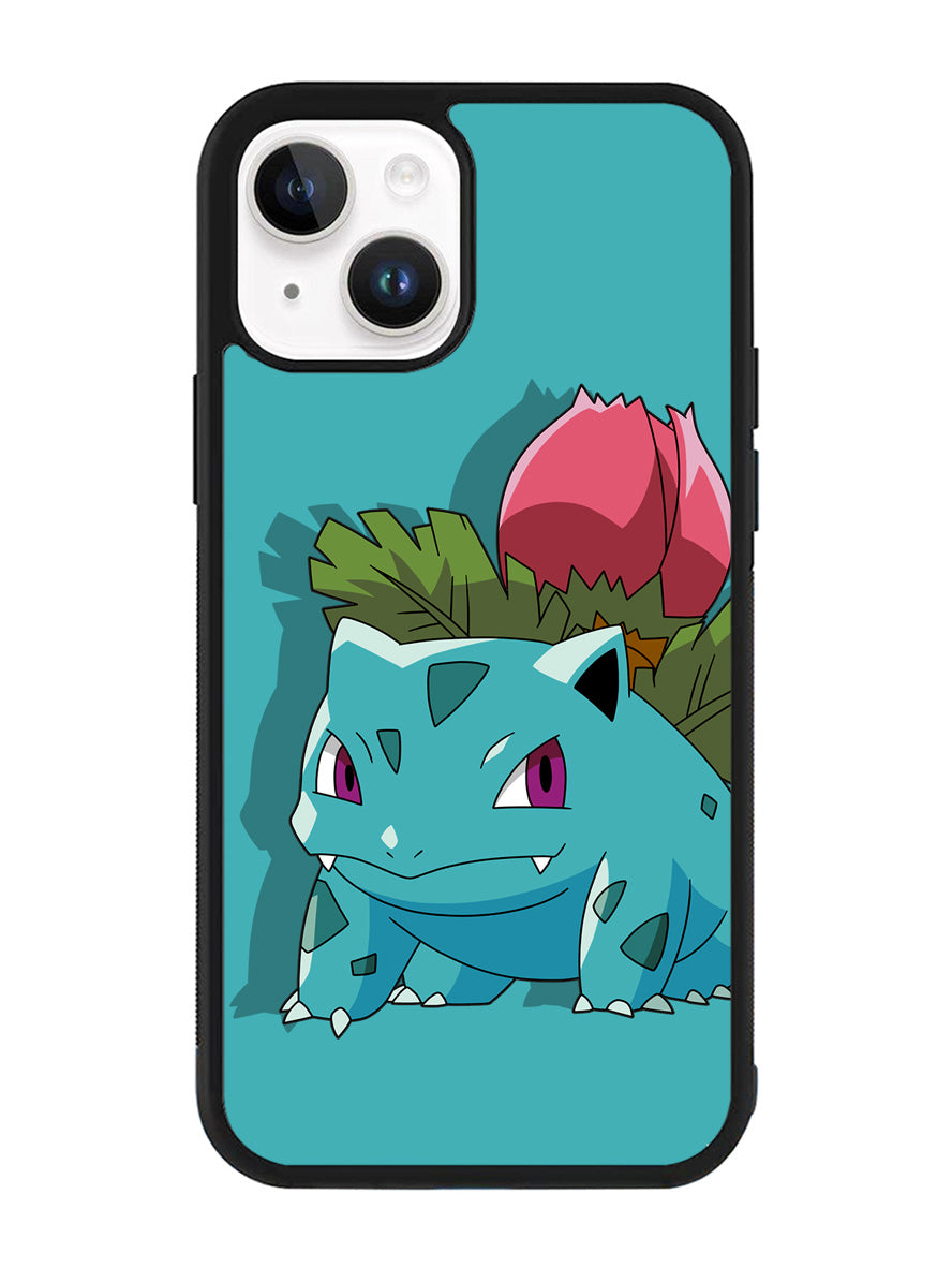 Pokemon Ivysaur iPhone 15 Plus Case OV7955