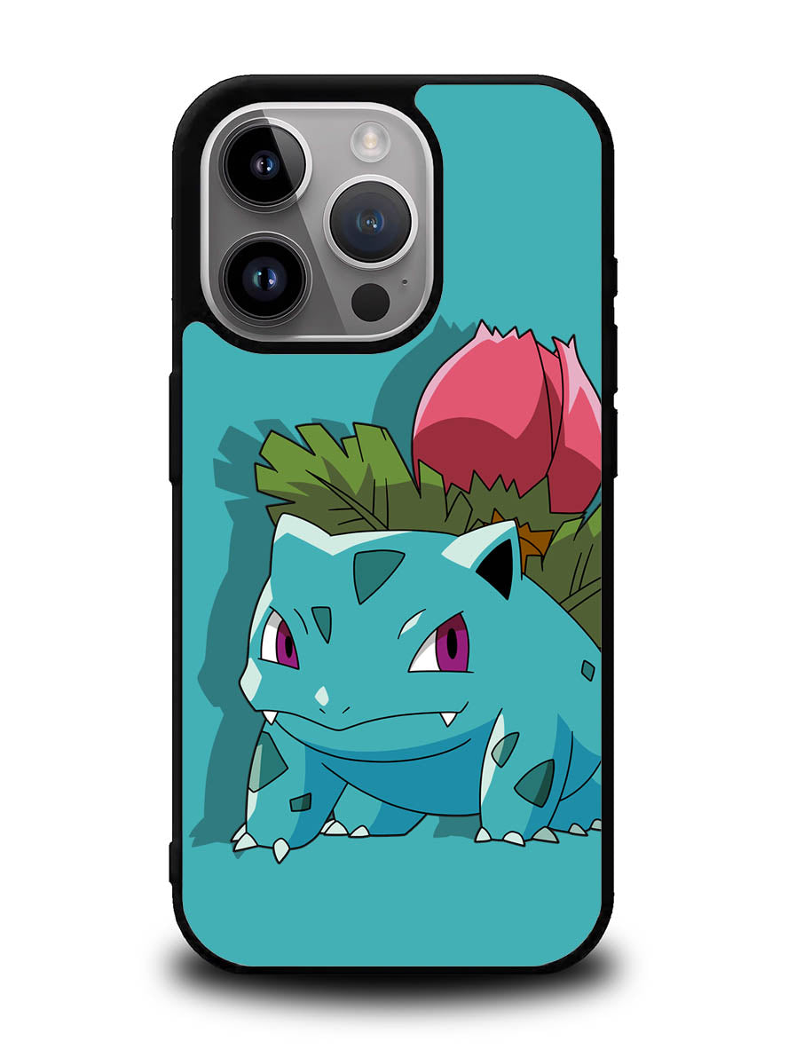 Pokemon Ivysaur iPhone 15 Pro Max Case OV7955