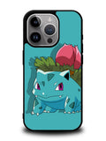 Pokemon Ivysaur iPhone 16 Pro Max Case QC7955