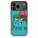 Pokemon Ivysaur iPhone 17 Pro Case OV7955
