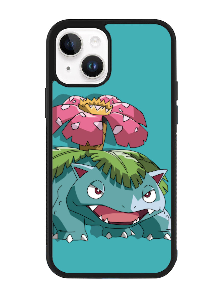 Pokemon Venusaur iPhone 15 Case OV7942