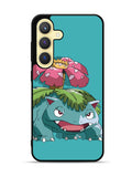 Pokemon Venusaur Samsung Galaxy S24 FE 5G Case OV7942
