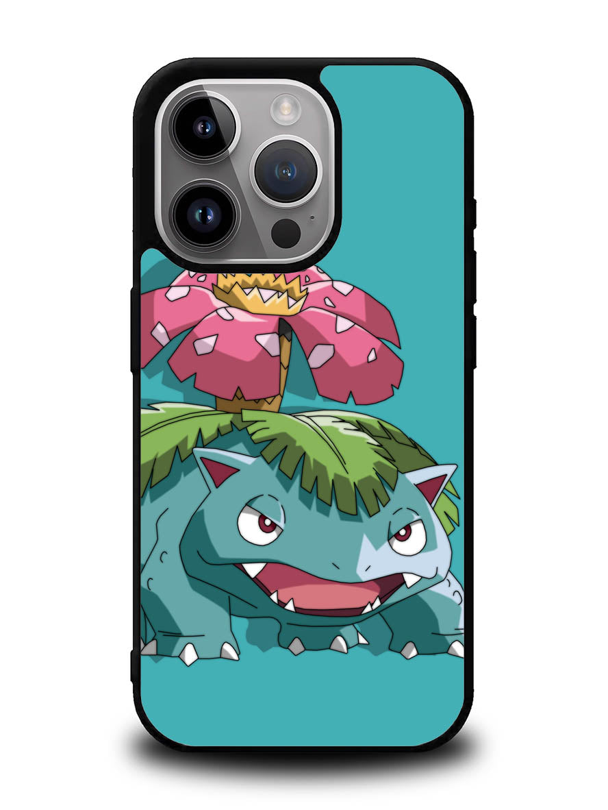 Pokemon Venusaur iPhone 16 Pro Case OV7942