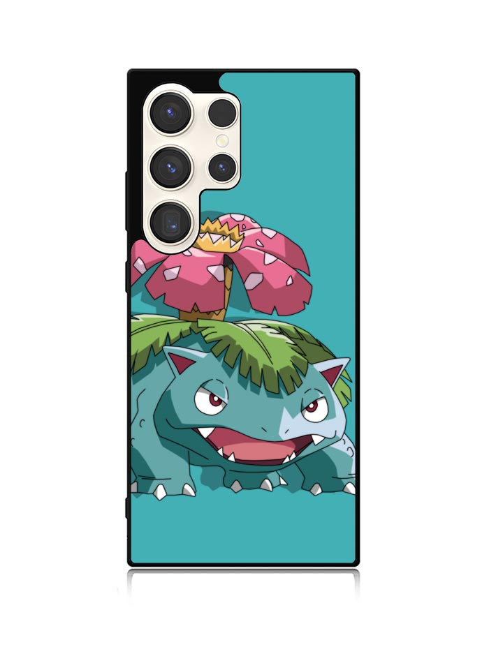 Pokemon Venusaur Samsung Galaxy S25 Ultra 5G Case QC7942