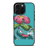 Pokemon Venusaur iPhone 16 Pro Case OV7942