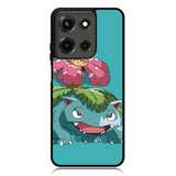 Pokemon Venusaur Motorola Moto G 5G 2025 Case OV7942